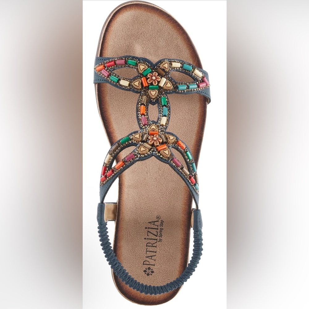 PATRIZIA Women's Volcanic Slingback Sandal